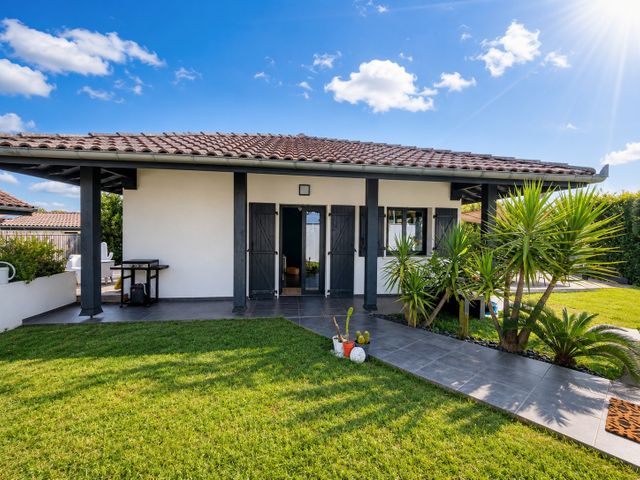 Maison &agrave; vendre - 5 pi&egrave;ces - 132 m2 - Anglet - 64 - AQUITAINE