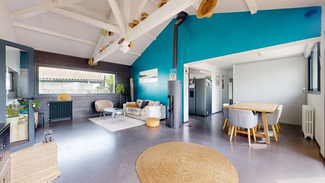Maison &agrave; vendre - 5 pi&egrave;ces - 132 m2 - Anglet - 64 - AQUITAINE