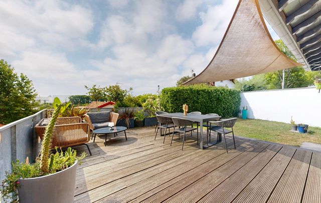Maison &agrave; vendre - 5 pi&egrave;ces - 132 m2 - Anglet - 64 - AQUITAINE
