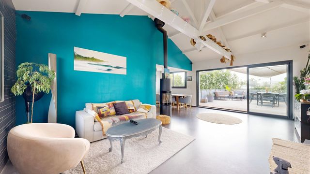 Maison &agrave; vendre - 5 pi&egrave;ces - 132 m2 - Anglet - 64 - AQUITAINE