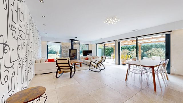 Maison &agrave; vendre - 5 pi&egrave;ces - 209 m2 - Anglet - 64 - AQUITAINE