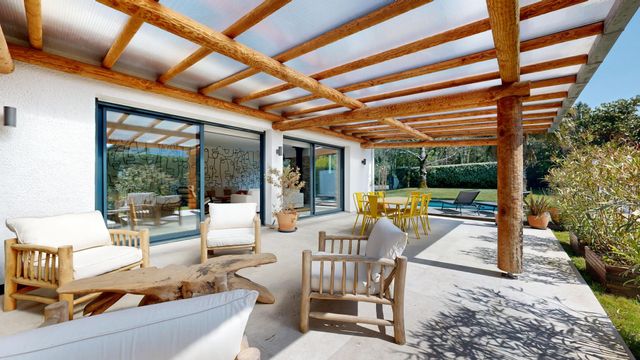 Maison &agrave; vendre - 5 pi&egrave;ces - 209 m2 - Anglet - 64 - AQUITAINE