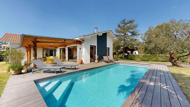 Maison &agrave; vendre - 5 pi&egrave;ces - 209 m2 - Anglet - 64 - AQUITAINE