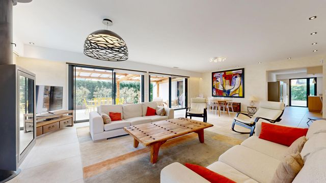 Maison &agrave; vendre - 5 pi&egrave;ces - 209 m2 - Anglet - 64 - AQUITAINE