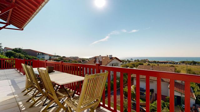Appartement T5 &agrave; vendre - 5 pi&egrave;ces - 136,67 m2 - Anglet - 64 - AQUITAINE