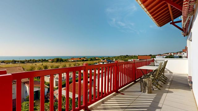 Appartement T5 &agrave; vendre - 5 pi&egrave;ces - 136,67 m2 - Anglet - 64 - AQUITAINE