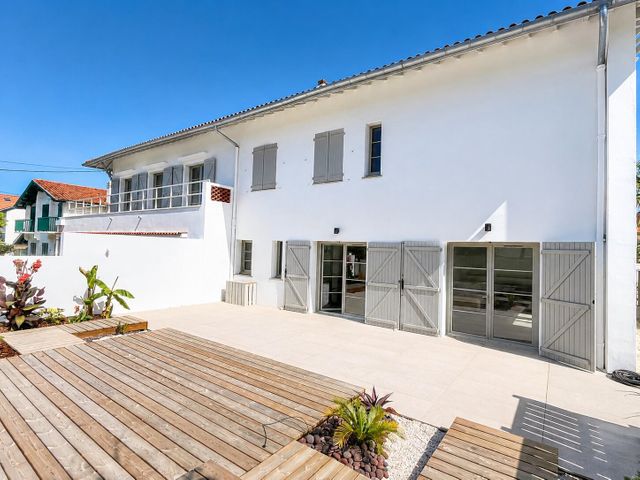 Appartement F5 &agrave; vendre - 5 pi&egrave;ces - 162,05 m2 - Biarritz - 64 - AQUITAINE