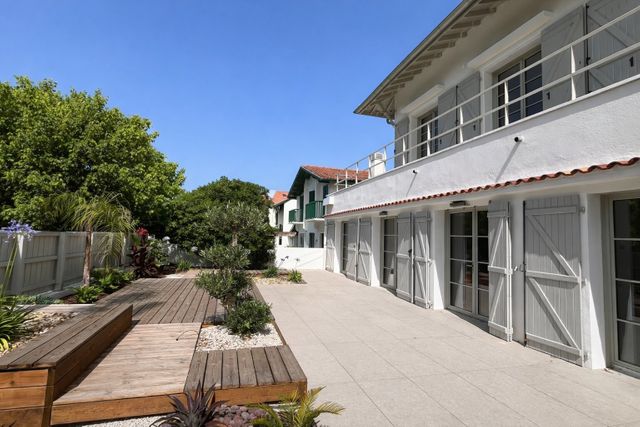 Appartement F6 à vendre BIARRITZ