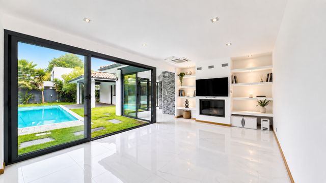 Maison &agrave; vendre - 6 pi&egrave;ces - 173 m2 - Anglet - 64 - AQUITAINE